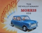 Preview: Morris 850 Modelprogram 1959 "The Revolutionary" (5643)